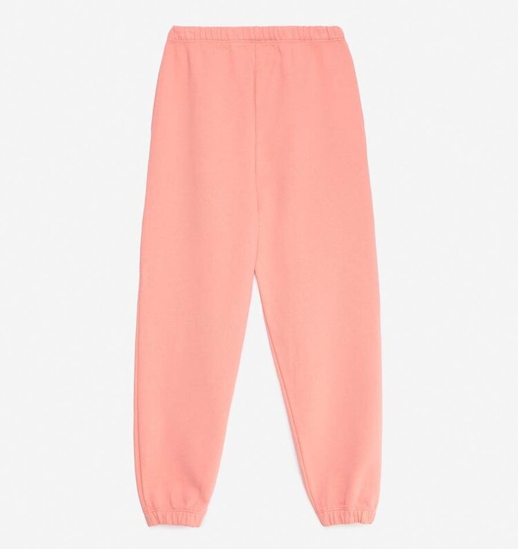 True Artist Sweatpants no05 Pink Peach