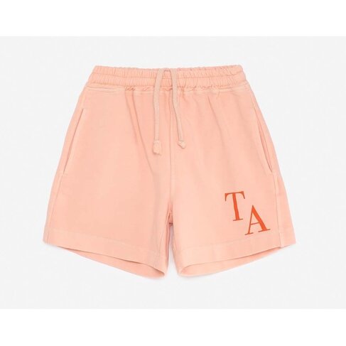 True Artist Shorts no04 Soft Salmon
