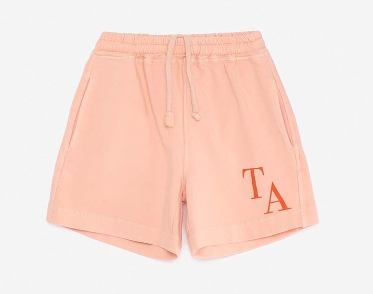 True Artist Shorts no04 Soft Salmon