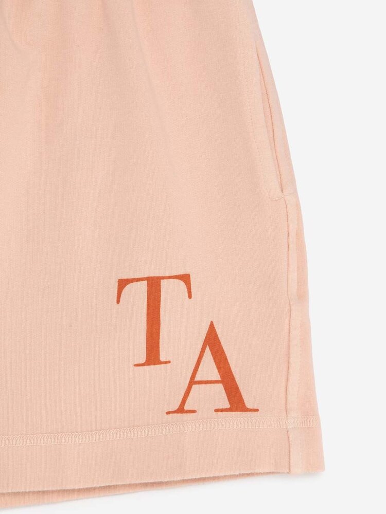 True Artist Shorts no04 Soft Salmon