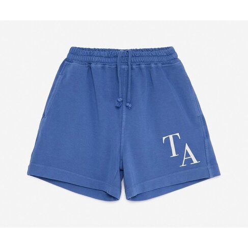 True Artist Shorts no04 Iris Blue