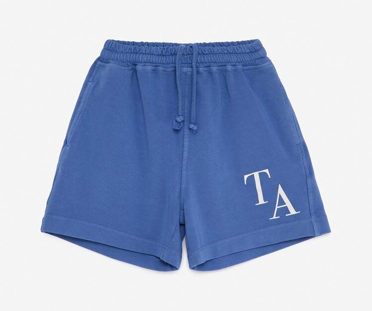 True Artist Shorts no04 Iris Blue