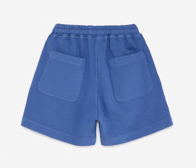 True Artist Shorts no04 Iris Blue
