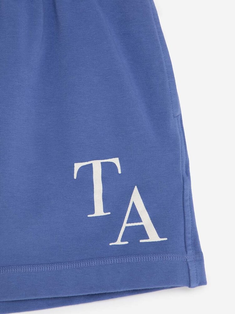 True Artist Shorts no04 Iris Blue