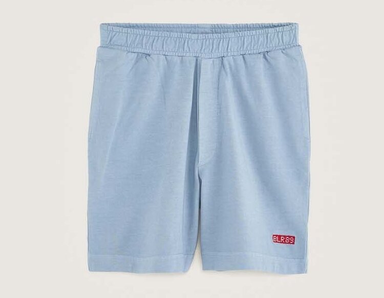 Bellerose Shorts Carlol - Chambray