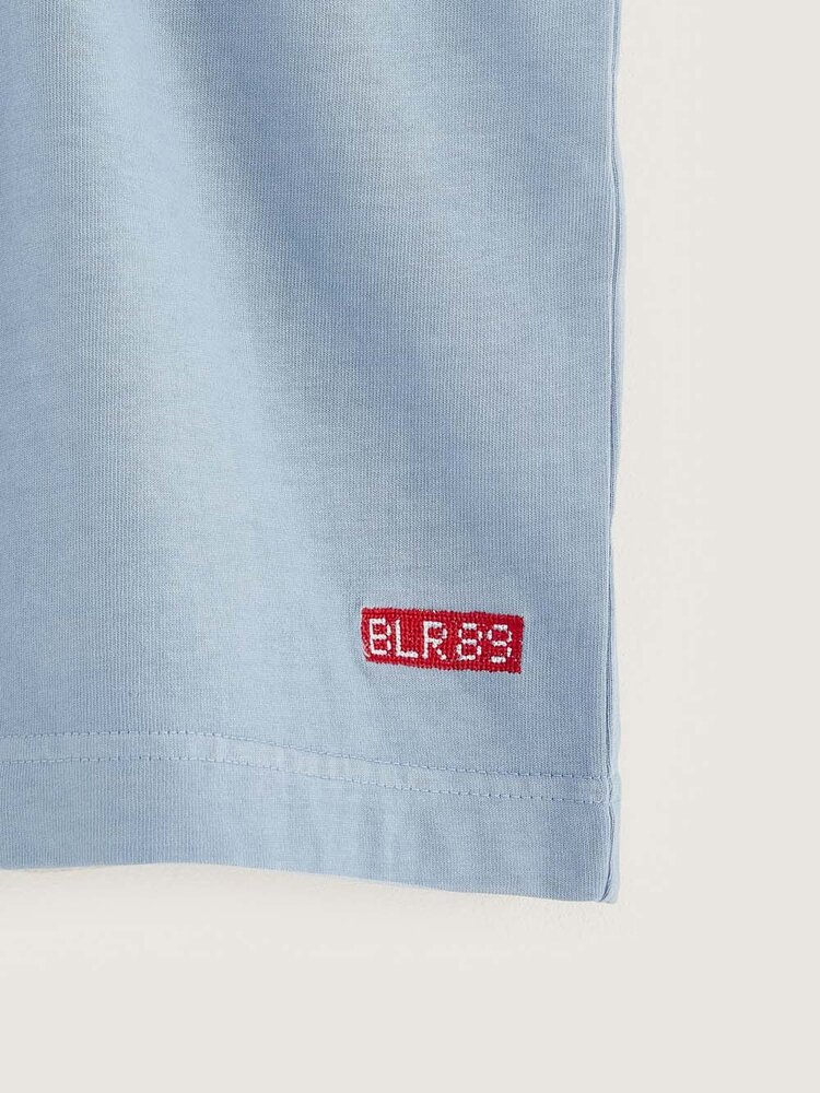 Bellerose Shorts Carlol - Chambray
