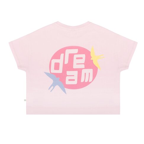 Jenest Livia T-shirt - Candy Pink