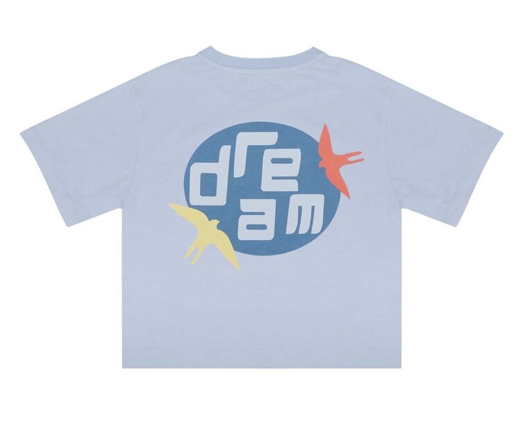 Jenest Mase T-shirt - Grape Blue