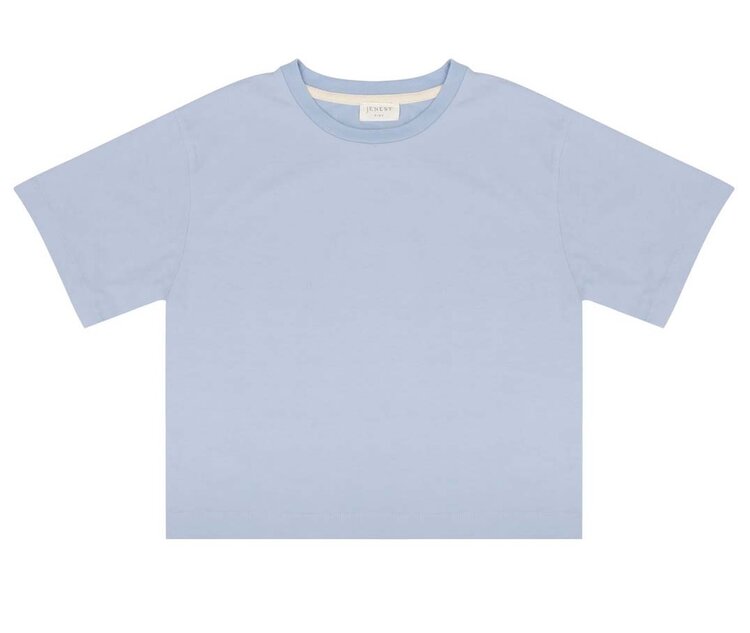 Jenest Mase T-shirt - Grape Blue