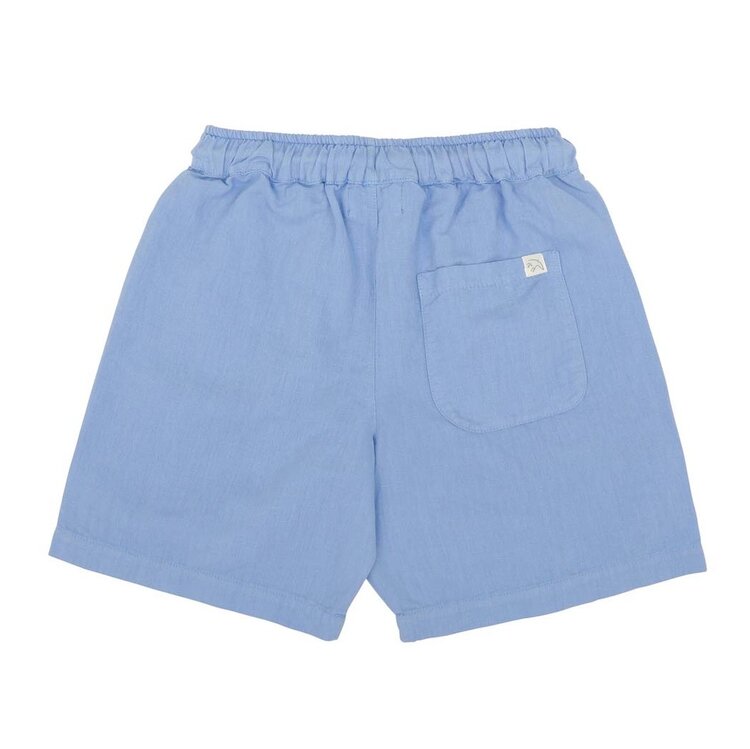Jenest Hug Shorts - Grape Blue
