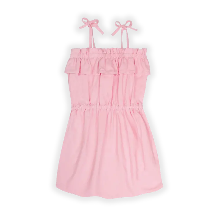 Sproet & Sprout Denim Dress - Summer Sorbet