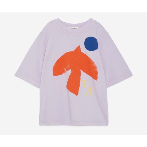 True Artist Tshirt no05 Orchid Lilac
