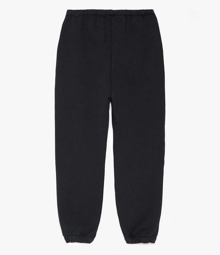 True Artist Sweatpants no05 Peat Black