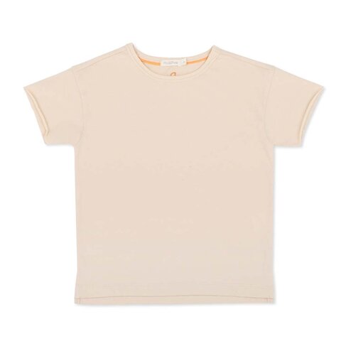 Phil & Phae Oversized tee s/s - marshmallow