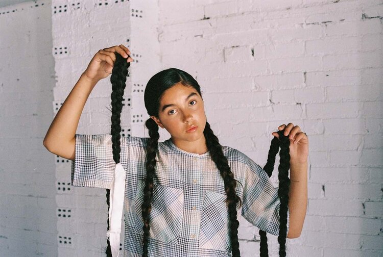 True Artist Shirt nº04 Turquoise Gray