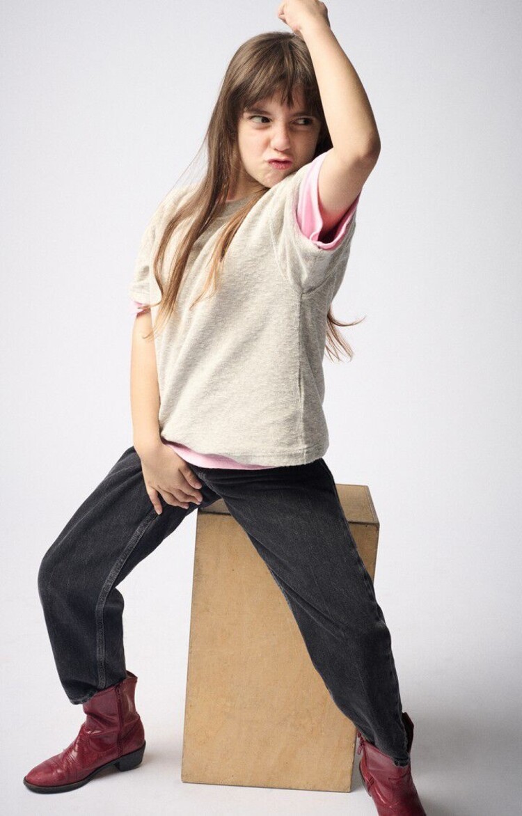 American Vintage DYTOWN t-shirt - Grey