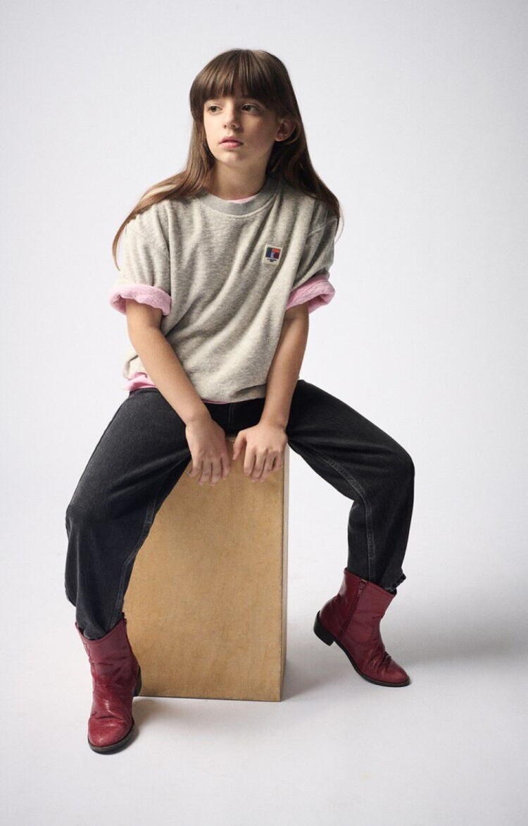 American Vintage DYTOWN t-shirt - Grisch