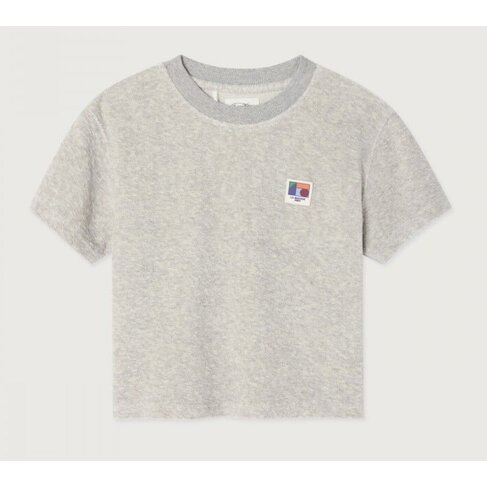 American Vintage DYTOWN t-shirt - Grisch
