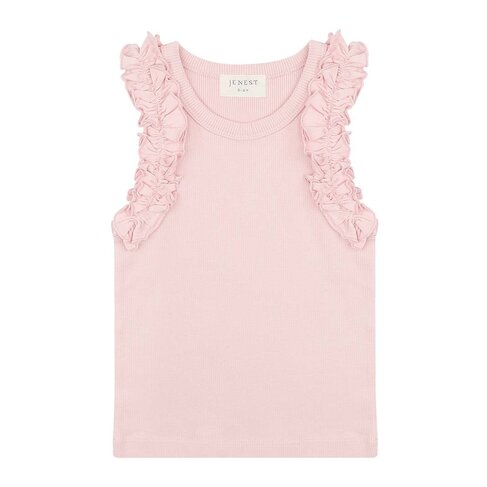 Jenest Bibi Tank Top - Dream Rose