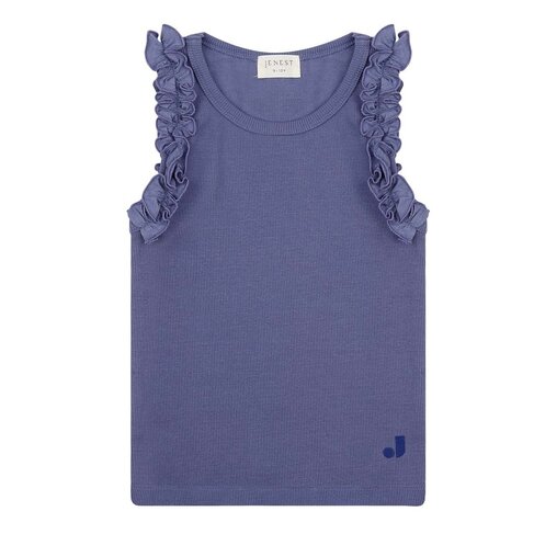 Jenest Bibi Tank Top - Night Blue