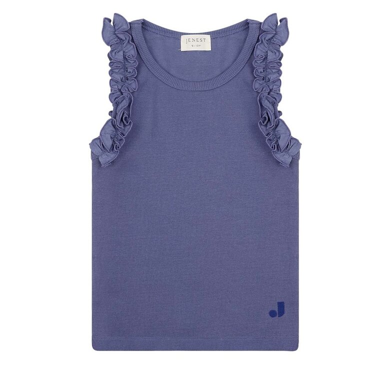 Jenest Bibi Tank Top - Night Blue