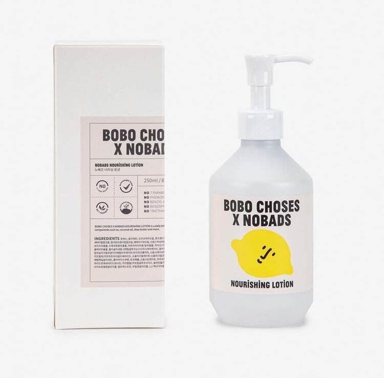 Bobo Choses BoboChoses X Nobads Nourishing lotion