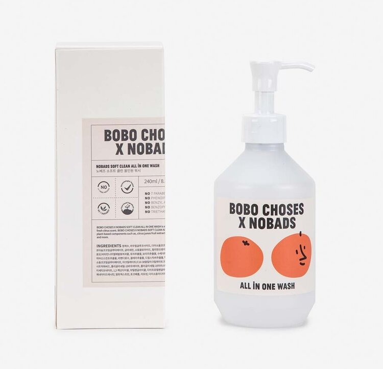 Bobo Choses BoboChoses X Nobads All in one wash