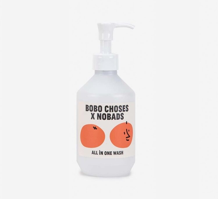 Bobo Choses BoboChoses X Nobads All in one wash