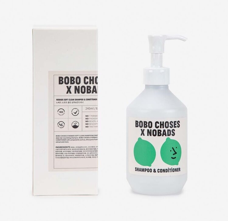 Bobo Choses BoboChoses X Nobads Shampoo&Conditioner