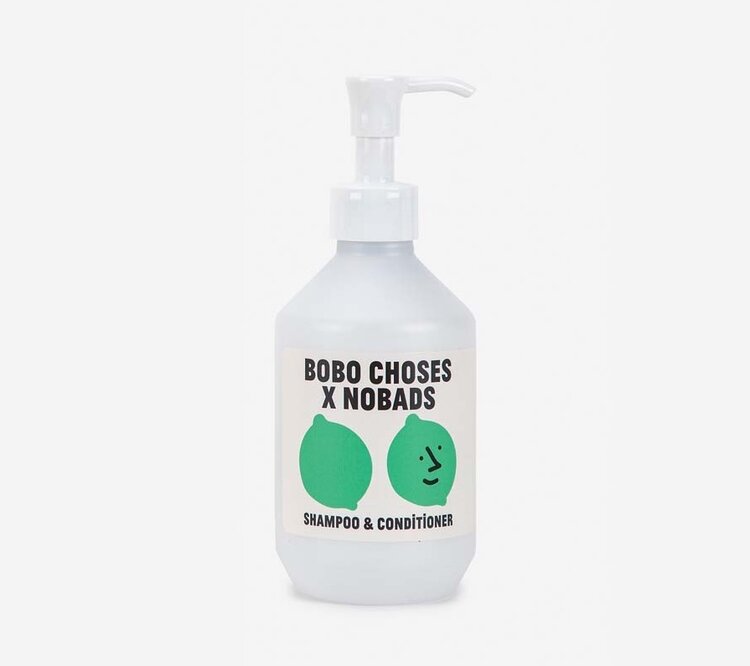 Bobo Choses BoboChoses X Nobads Shampoo&Conditioner