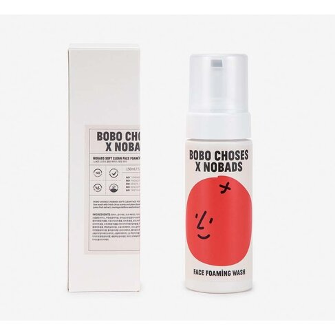 Bobo Choses Bobo Choses X Nobads Face foaming wash