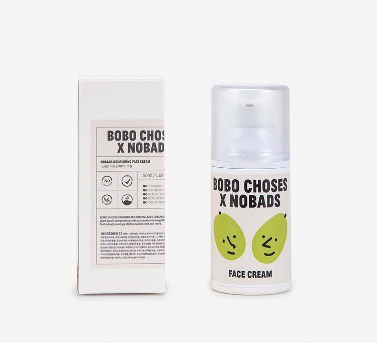 Bobo Choses Bobo Choses X Nobads Face cream