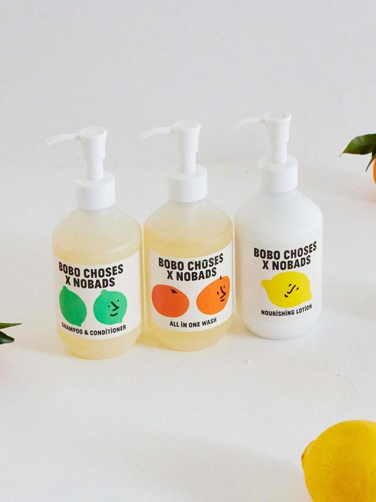 Bobo Choses Bobo Choses X Nobads pack 4