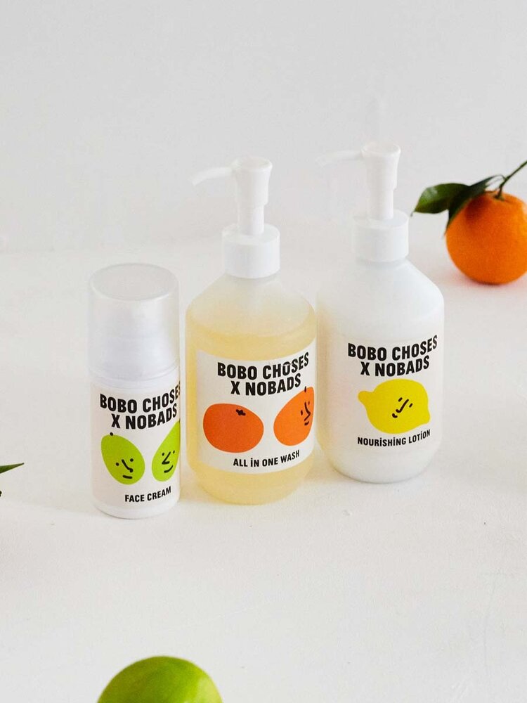 Bobo Choses Bobo Choses X Nobads pack 3