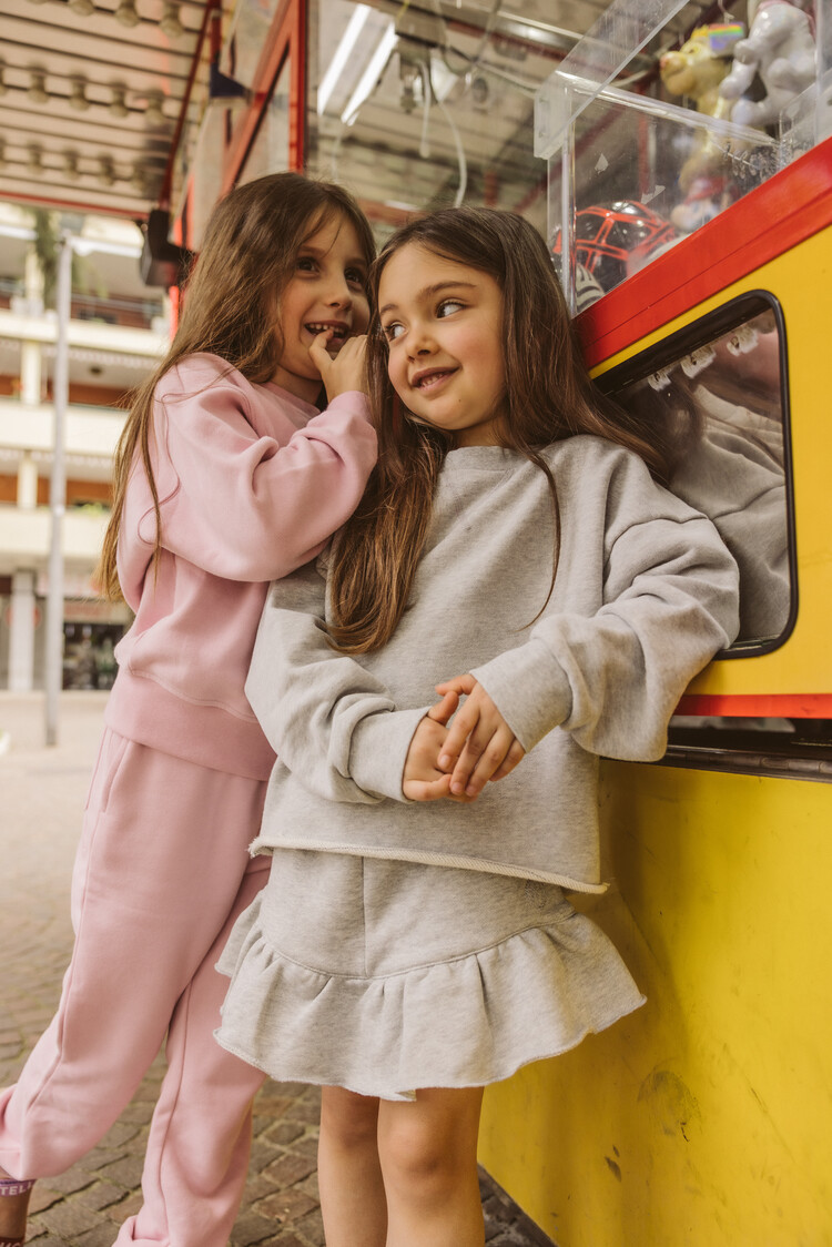 Charlie Petite Jackson Sweater - Pink