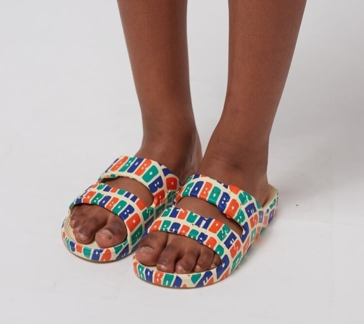 Bobo Choses Multicolor Bobo Choses all over Moses x Bobo Chose