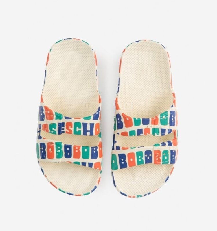 Bobo Choses Multicolor Bobo Choses all over Moses x Bobo Chose