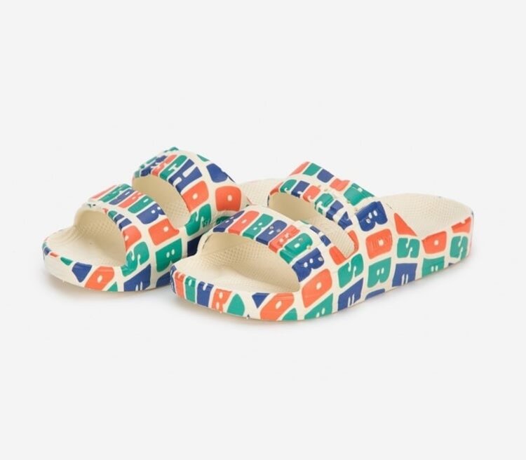 Bobo Choses Multicolor Bobo Choses all over Moses x Bobo Chose