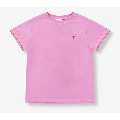 ALIX The label ALIX t-shirt - bubblegum pink