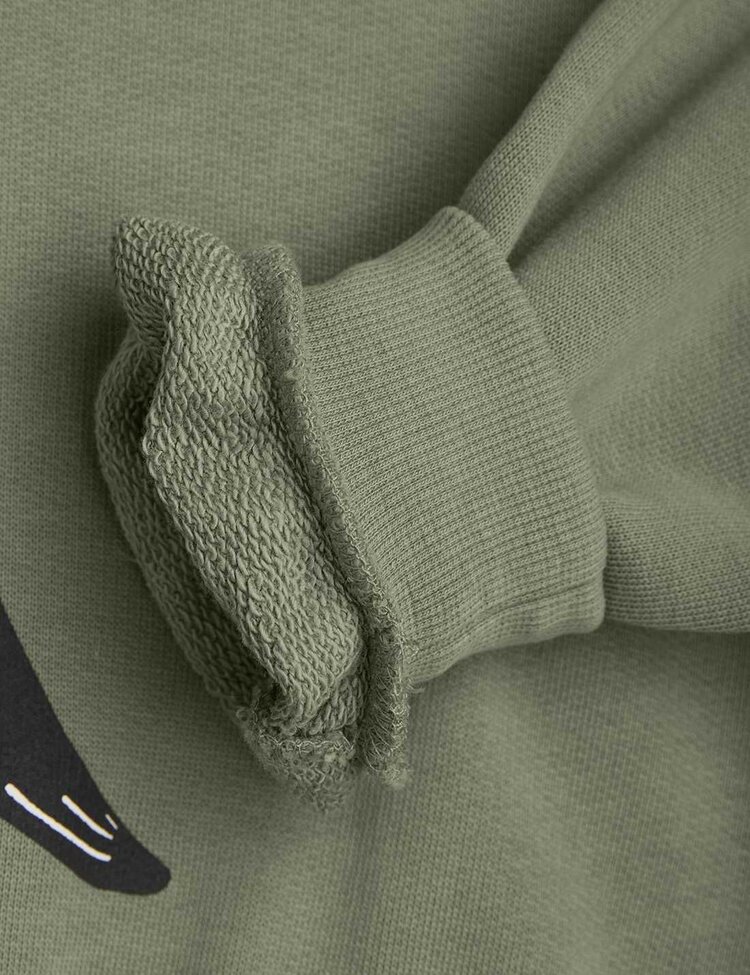 Mini Rodini Blackbird SP Sweatshirt - Green