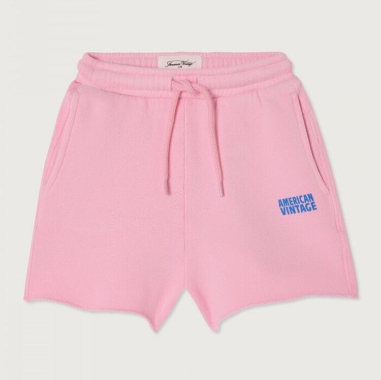 American Vintage IZUBIRD Shorts -  Barbe a Papa Vintage