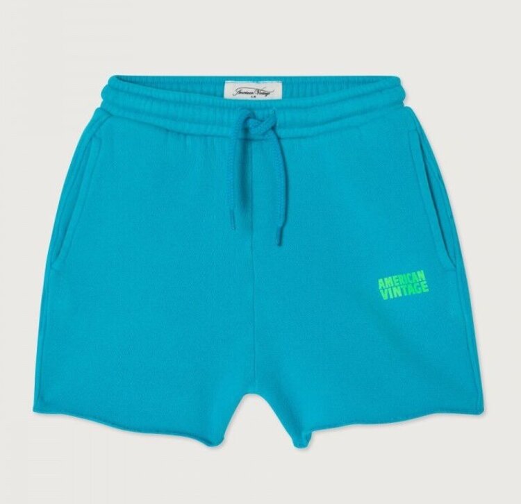 American Vintage IZUBIRD Shorts -  Tropical Vintage