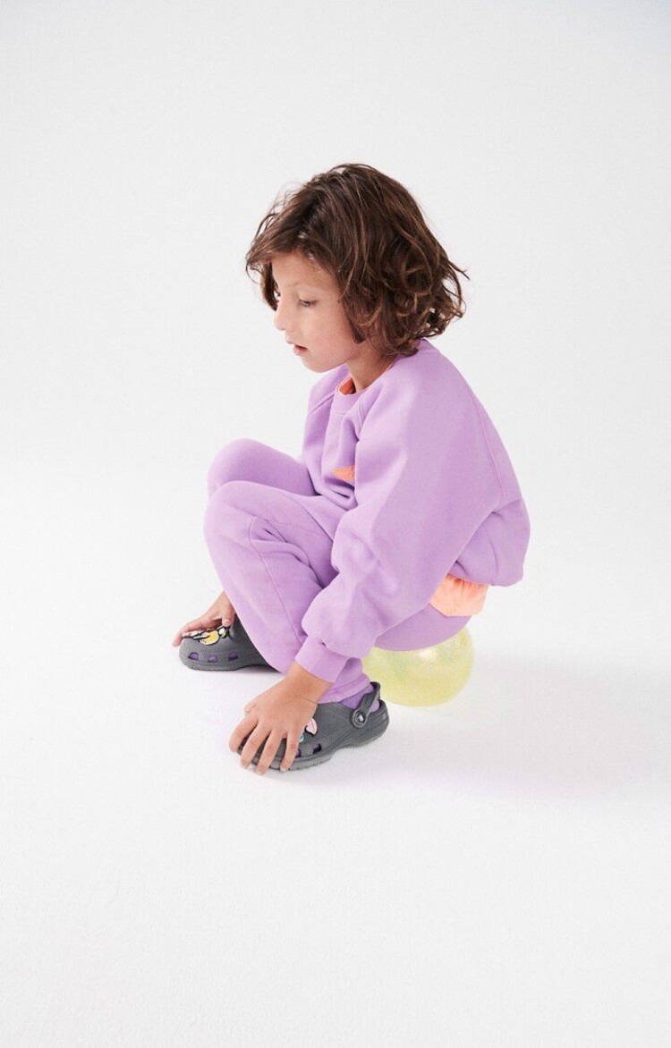 American Vintage IZUBIRD Sweater - Parme Vintage  - Copy