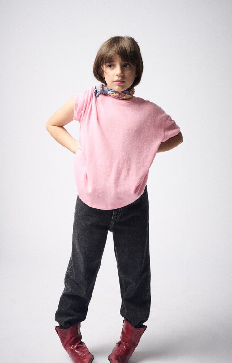 American Vintage SONOMA T-shirt - Barbe a Papa Vintage