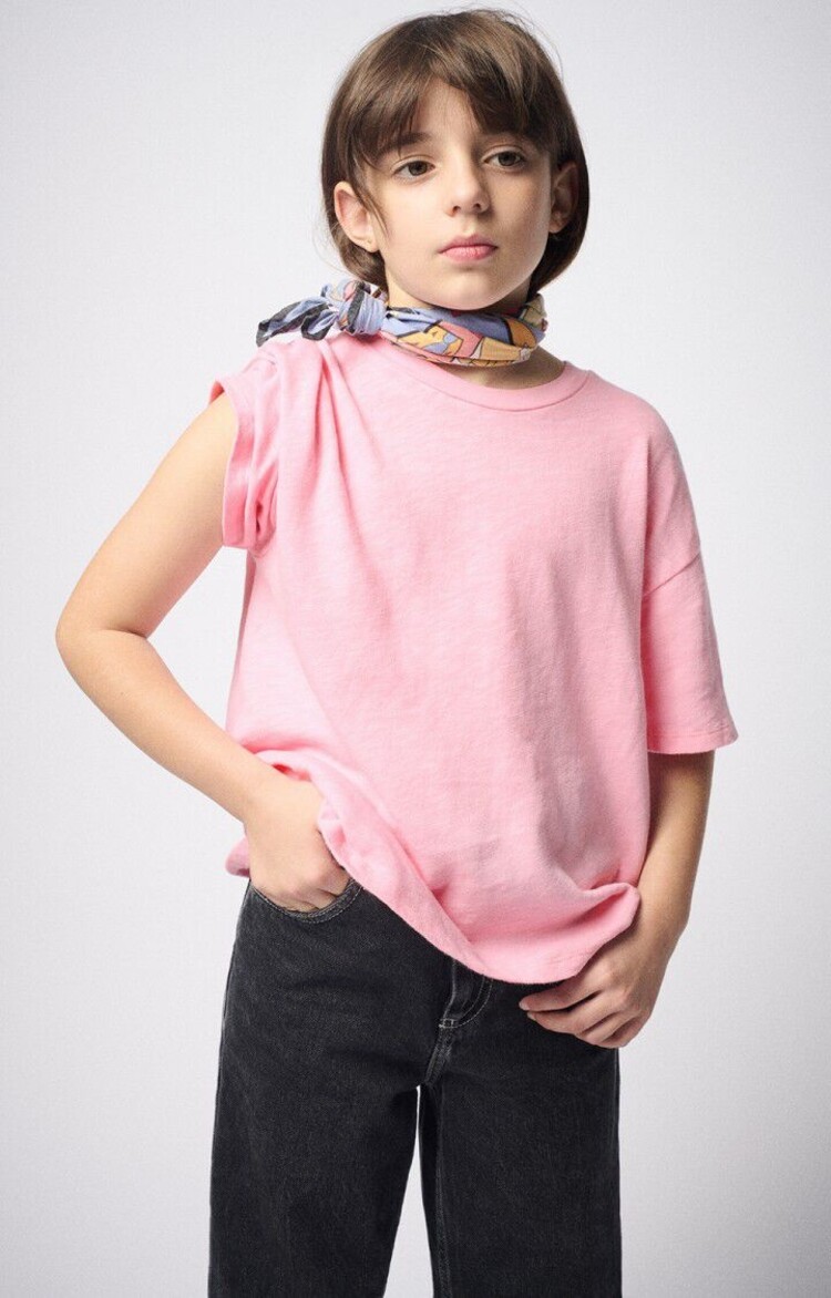 American Vintage SONOMA T-shirt - Barbe a Papa Vintage