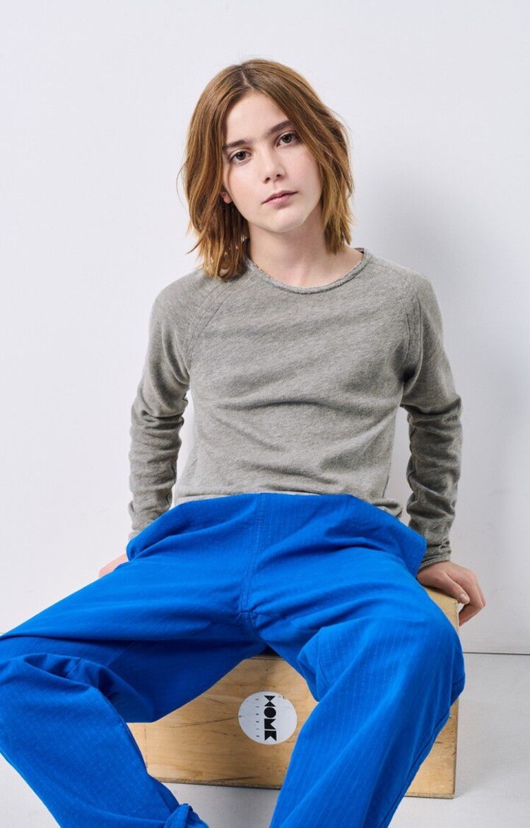 American Vintage SONOMA T-shirt - Gris Chine