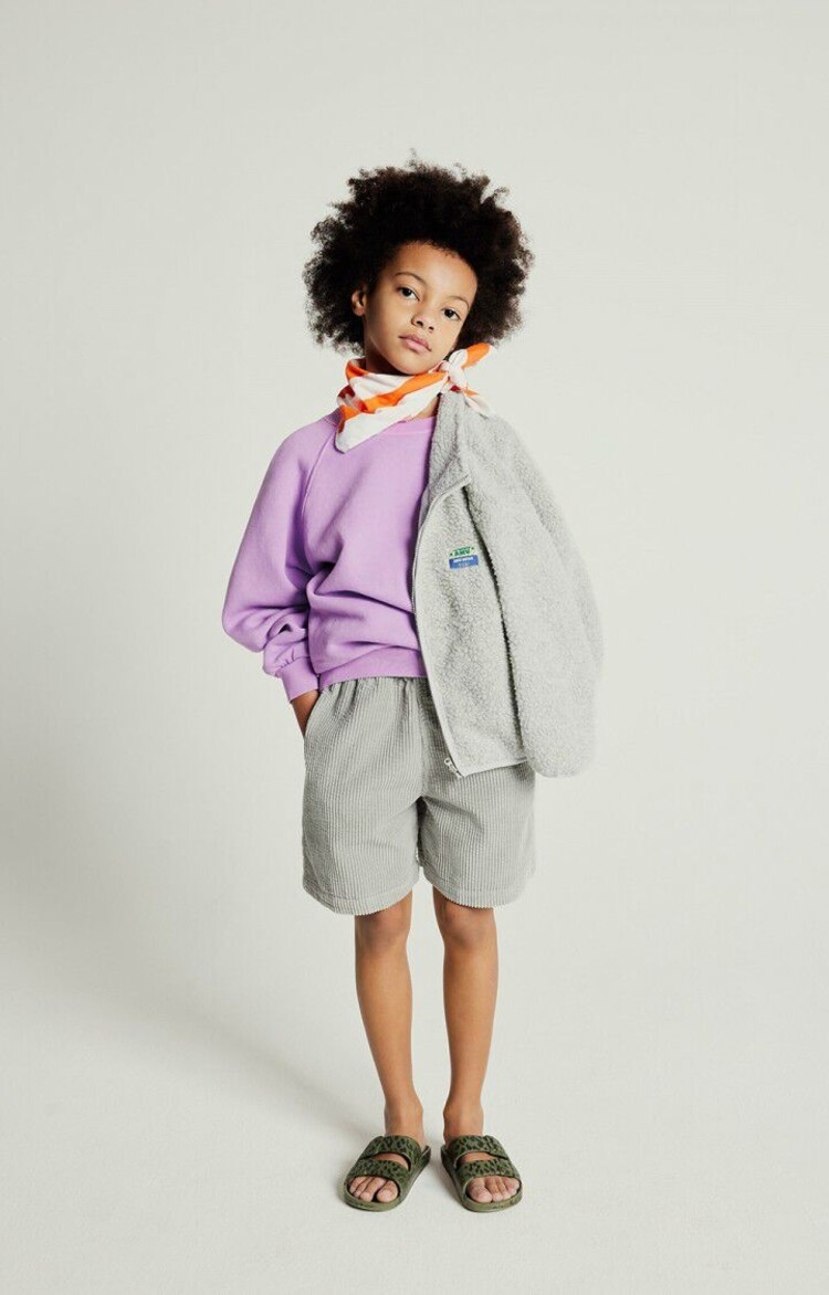 American Vintage Hoktown Vestes - Polar Melange