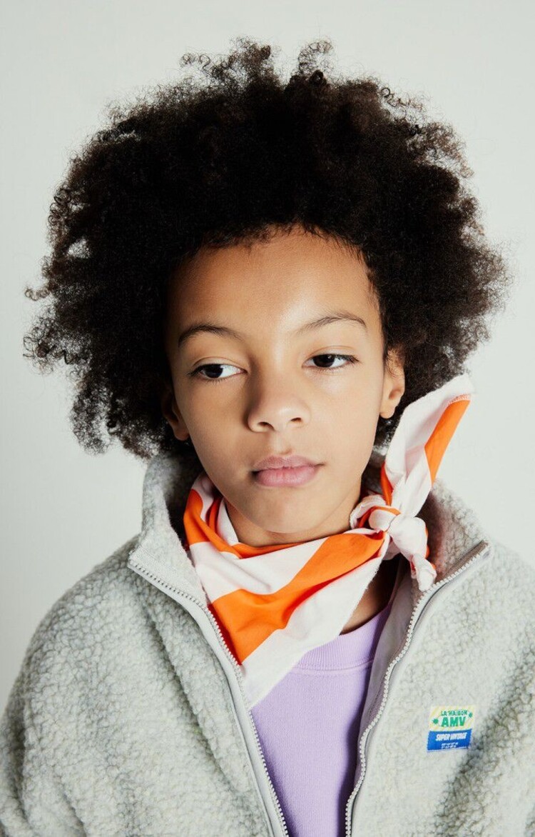 American Vintage Hoktown Vestes - Polar Melange