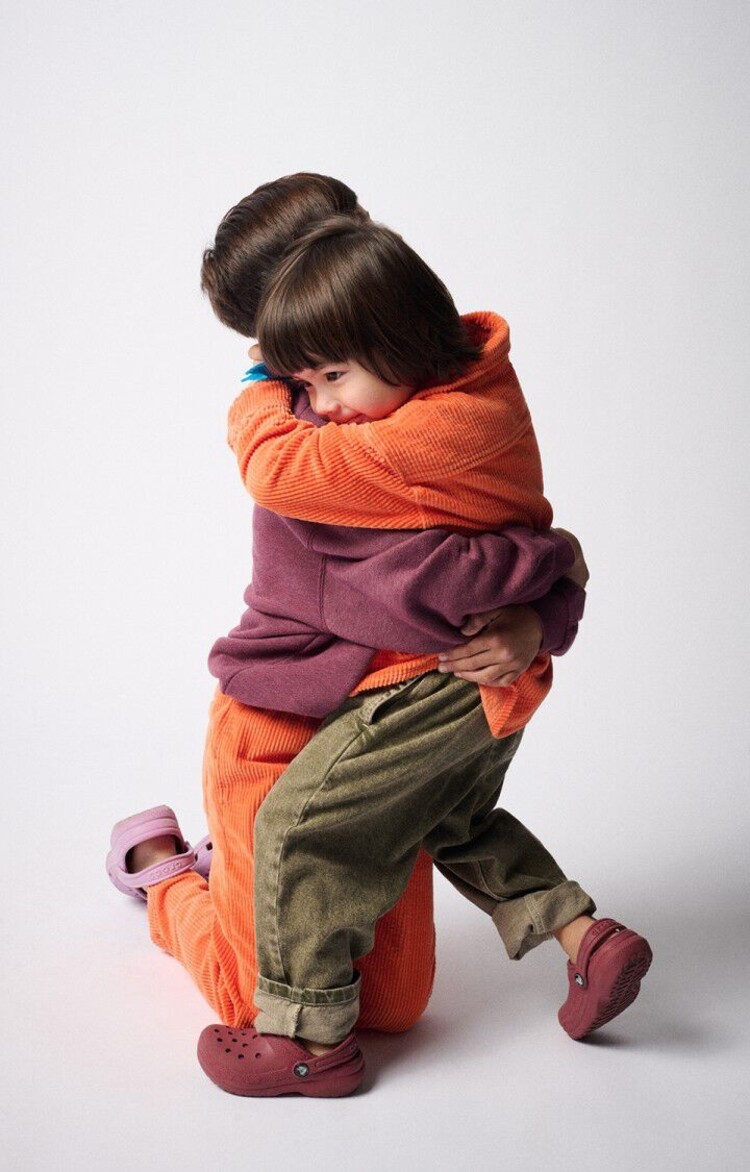 American Vintage UZATOWN Trousers - Olive