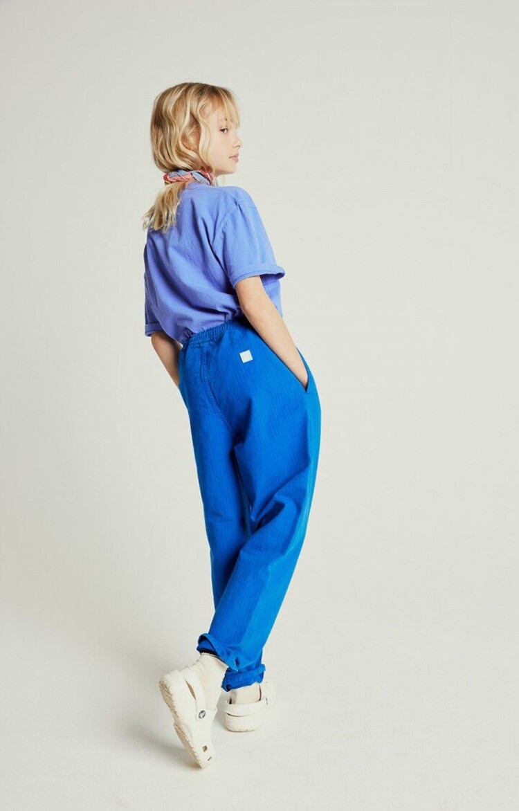 American Vintage GAMIPY T-shirt - Azurite Vintage